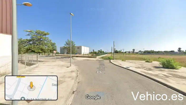 Parking de los ganglios