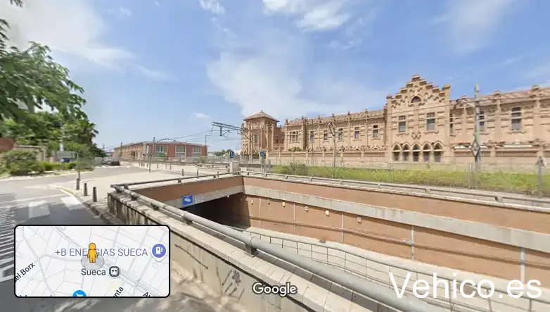 Passeig de l'Estació