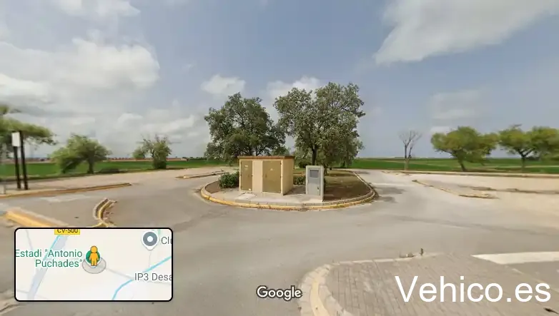 Estadi "Antonio Puchades"