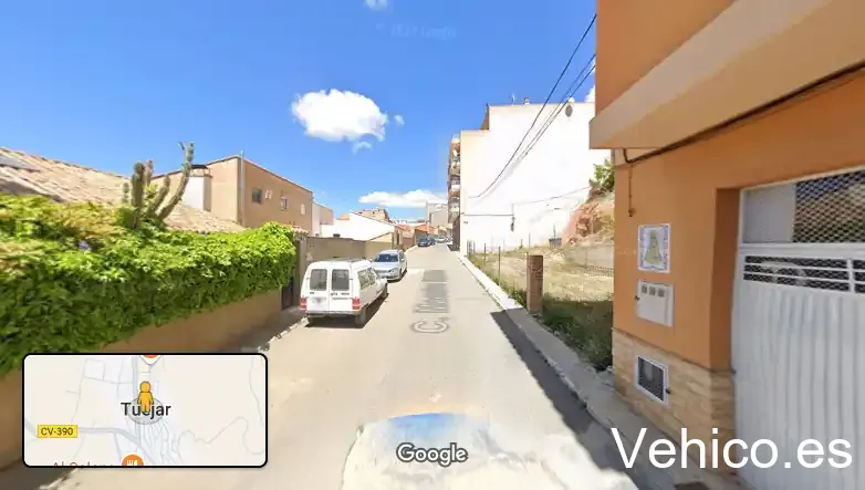 Parking Este del Azud