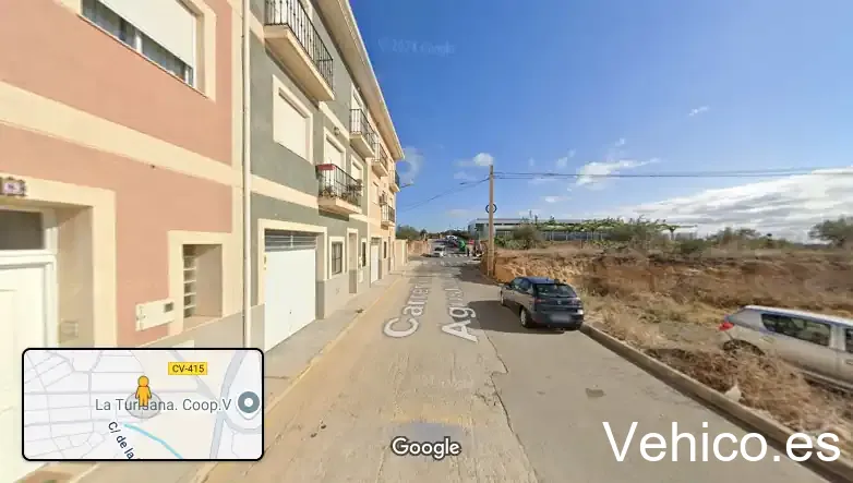 Párking público