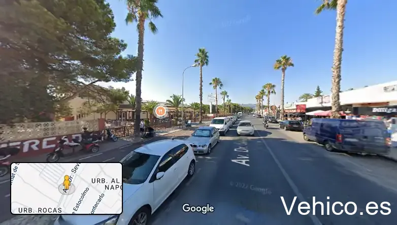 Parking El Verger
