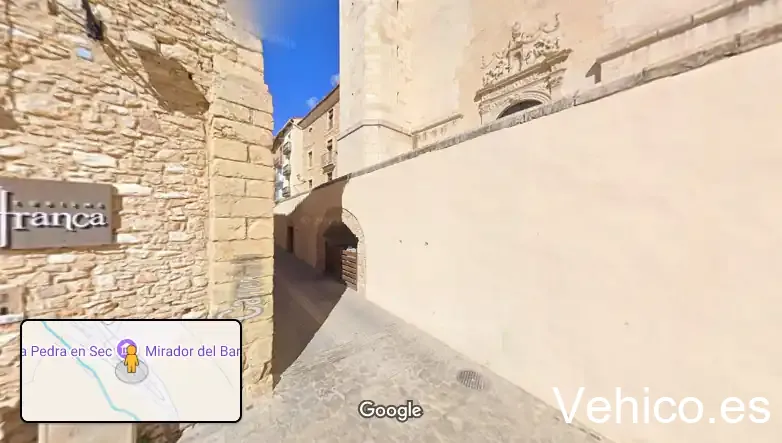 Tourist Info Vilafranca / Villafranca del Cid