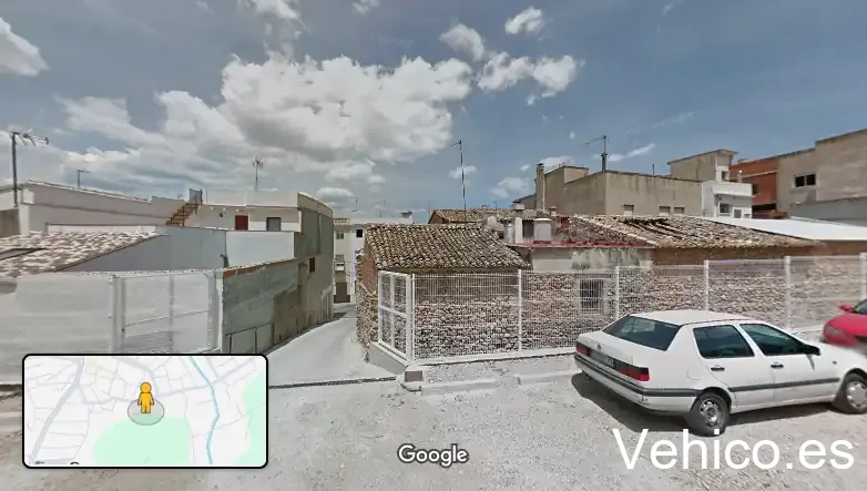 Parking de la Capilla