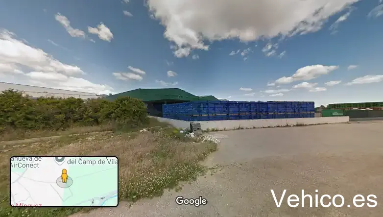 Exagro - Cooperativa del Camp de Vila Nova de Castelló, Coop. V.