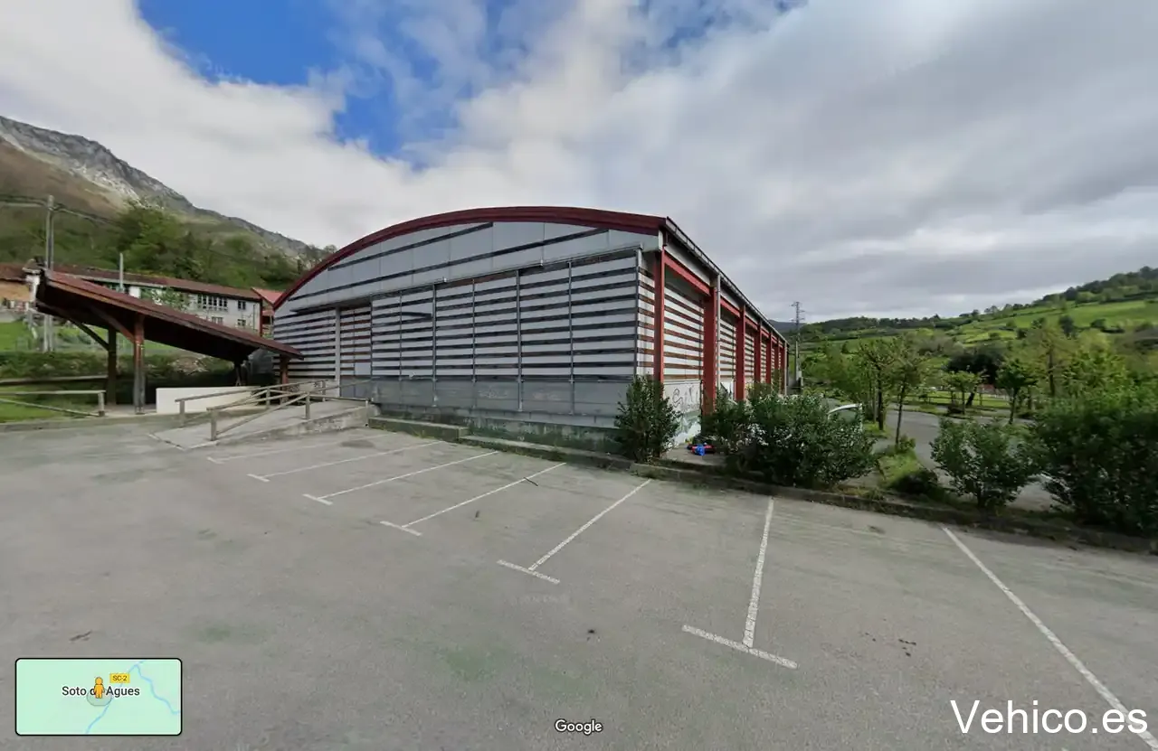 PARKING DE SOTO DE AGUES