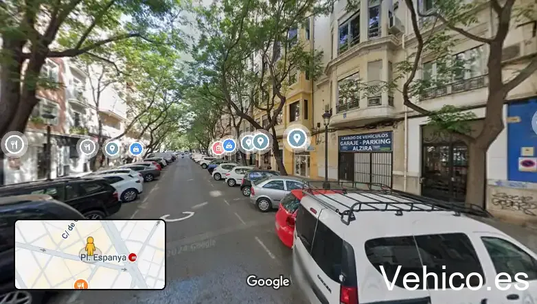 Garaje Parking Publico