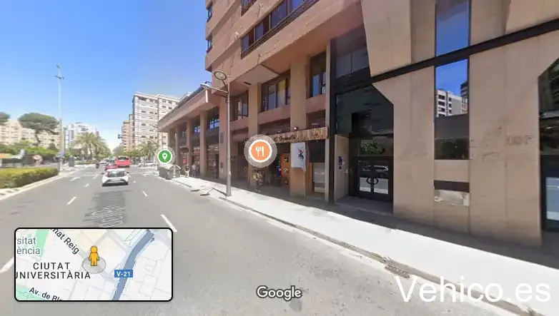 Onepark - Estacionamiento Valencia - Valencia Centro