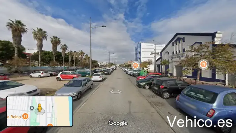 Free Parking Lot