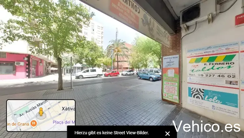 PARKING Y AUTOLAVADO