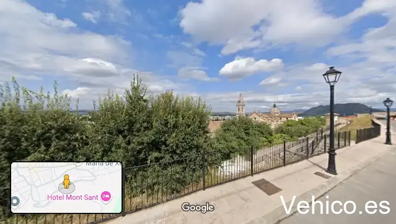 Aparcament Públic