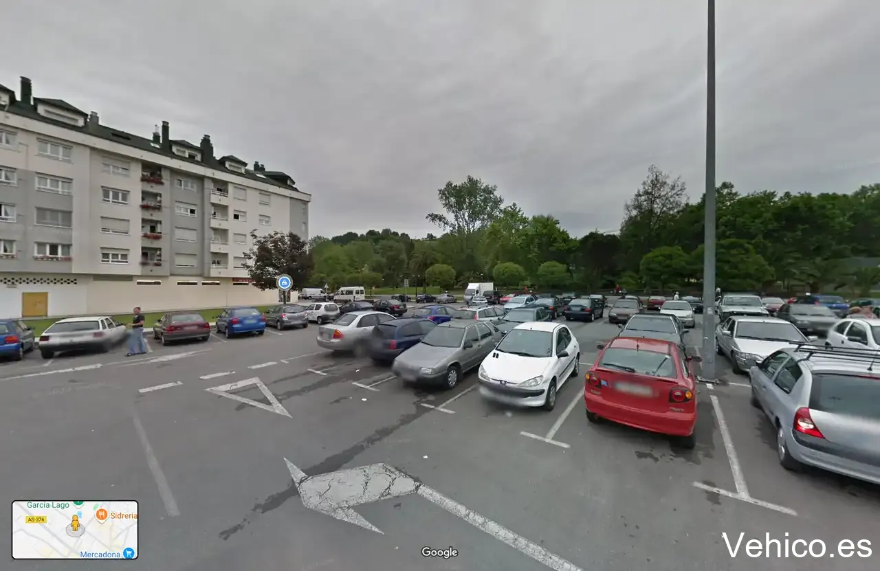 Aparcamiento