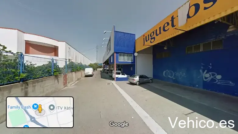 Aparcamiento Discapacitados