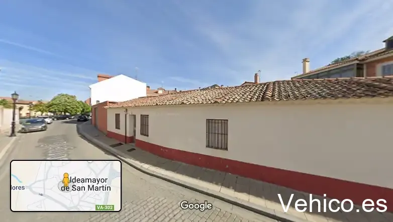 Ayuntamiento de Aldeamayor de San Martín