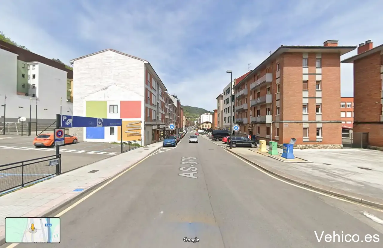 Aparcamiento regulado