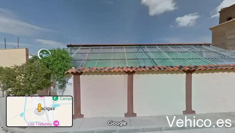 Mesón San Pelayo