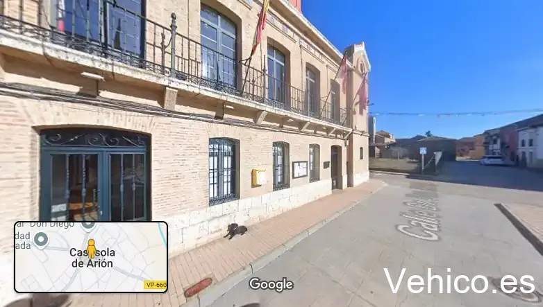 Ayuntamiento de Casasola de Arión
