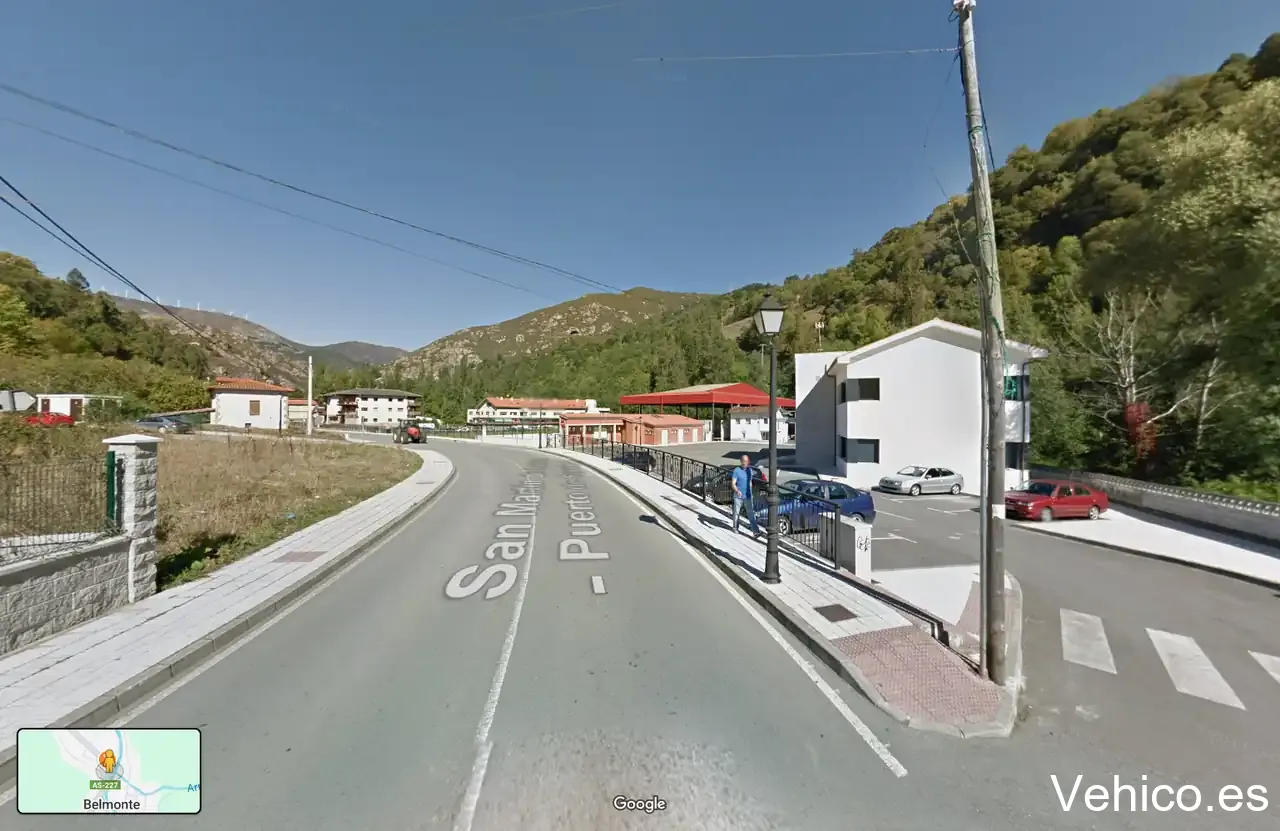 Aparcamiento público