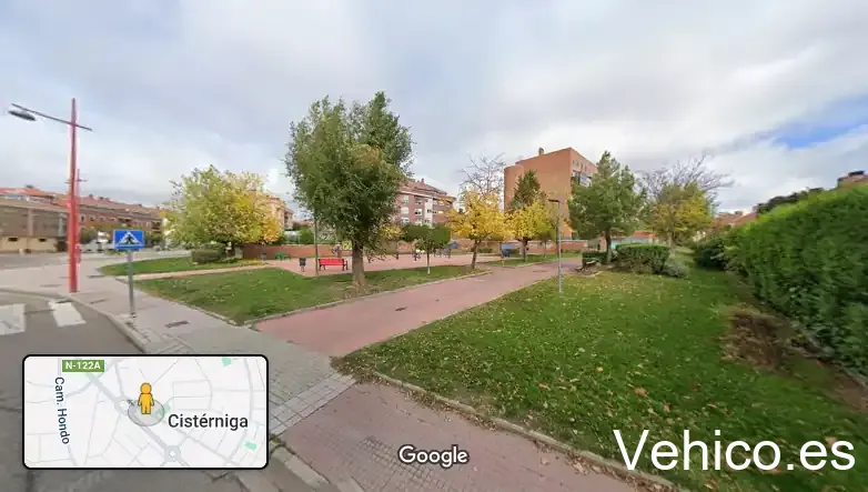 Aparcamiento de movilidad reducida