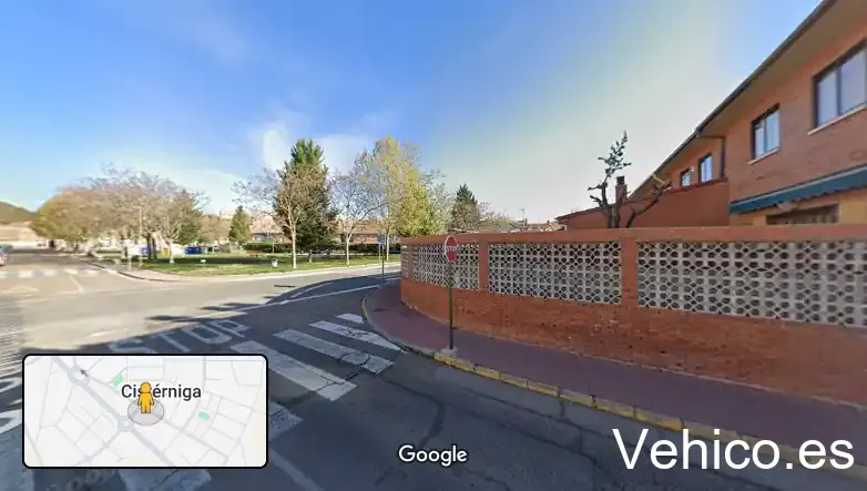 Aparcamiento de movilidad reducida
