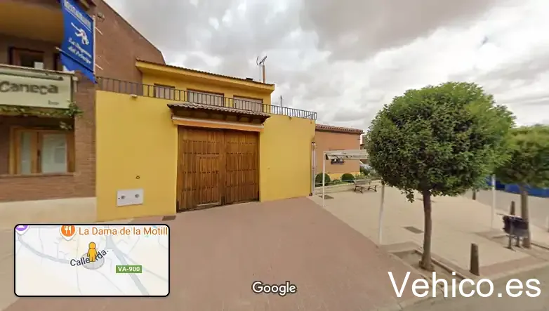 Peluqueria y estética VILLATE