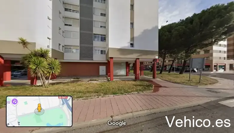 Aparcamiento público