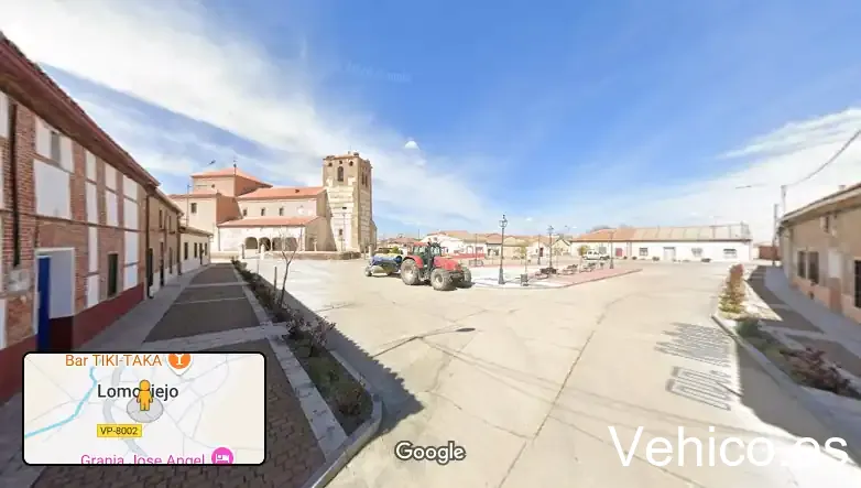 Ayuntamiento de Lomoviejo
