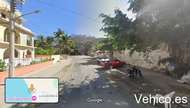 Playa De Santiago Viejo