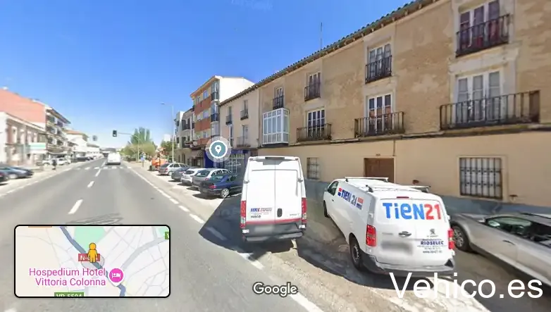 APARCAMIENTO