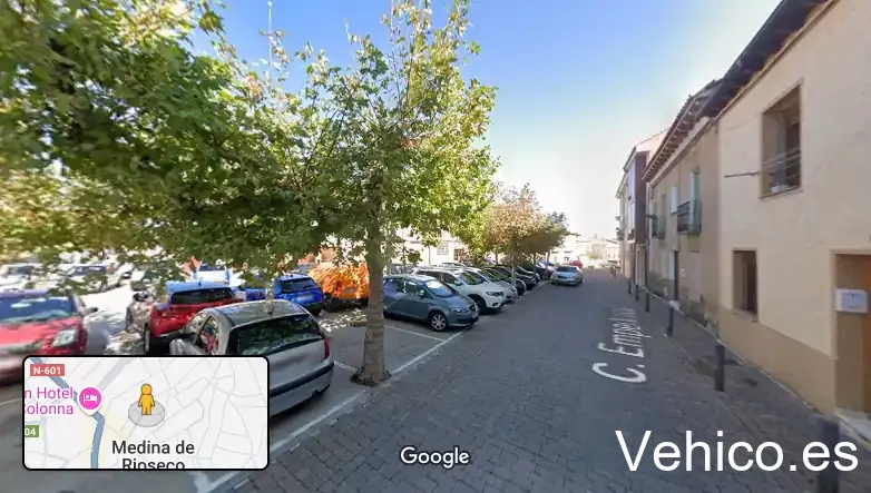 APARCAMIENTO