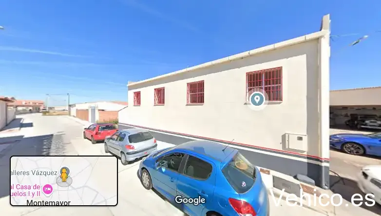 Talleres Vázquez