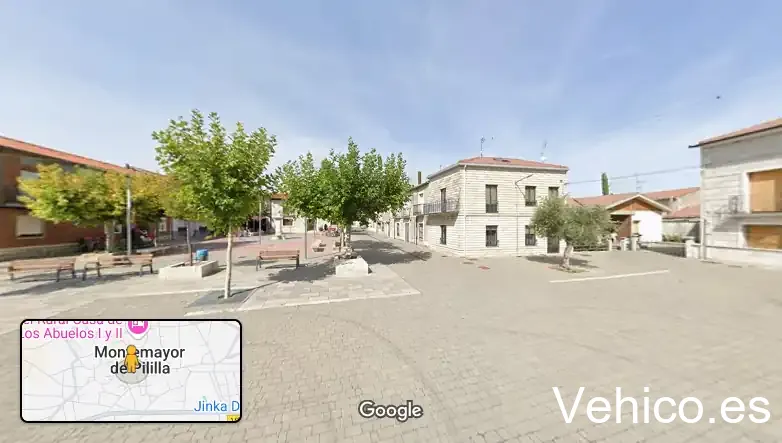 Ayuntamiento de Montemayor de Pililla