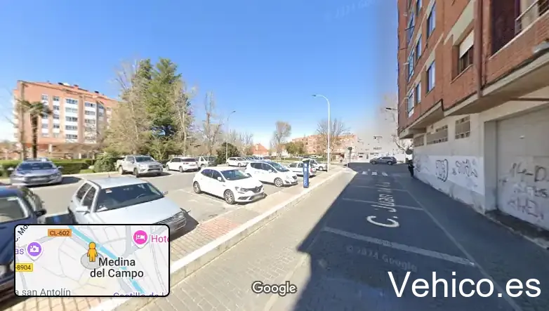 ESTACIONAMIENTOS
