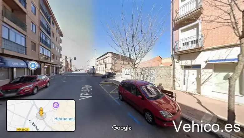 aparcamiento