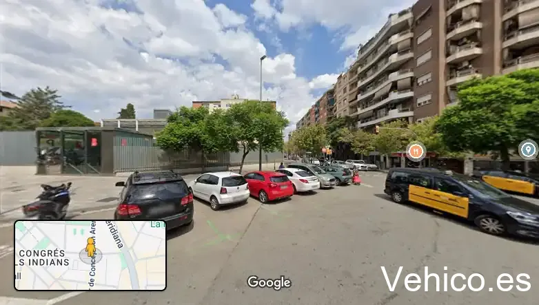 Parking BSM Concepció Arenal