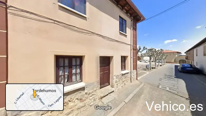 Ayuntamiento De Tordehumos