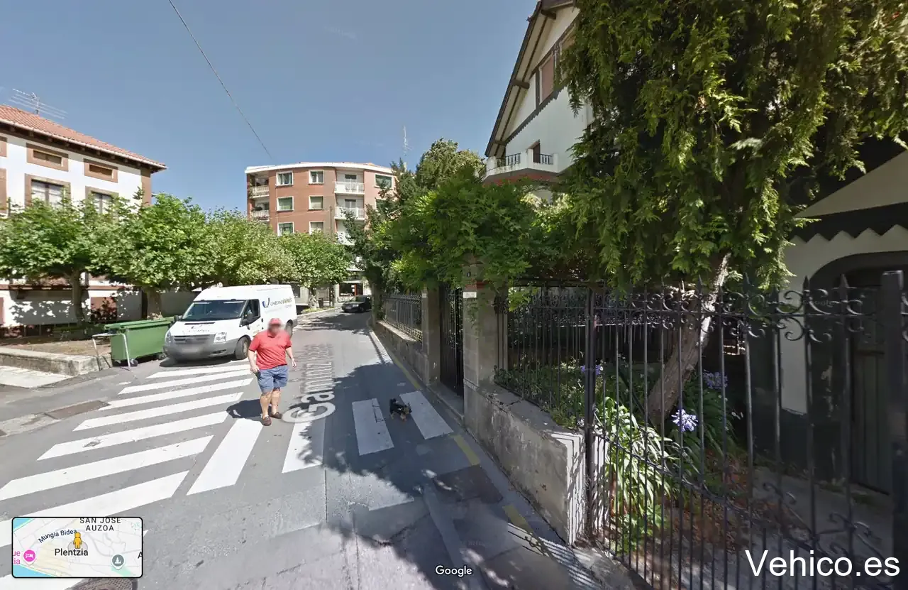 Parking Azurtegiondo