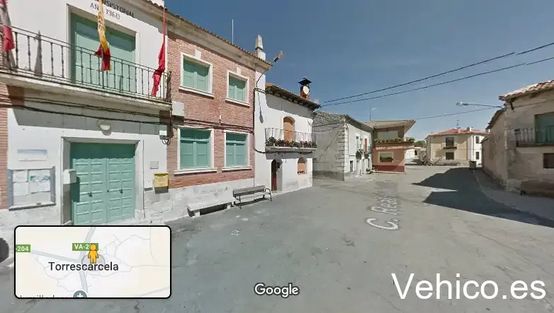 Ayuntamiento de Torrescárcela
