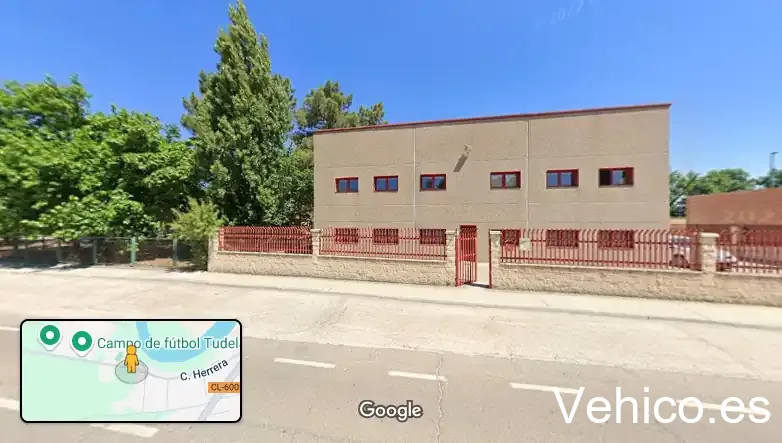 Área de Autocaravanas de Tudela de Duero