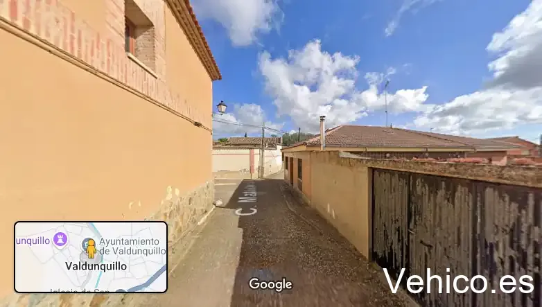 Ayuntamiento de Valdunquillo