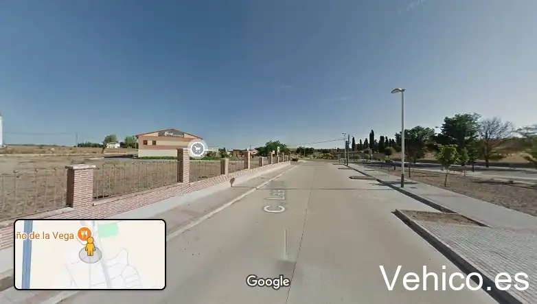 Área de Autocaravanas de Rueda