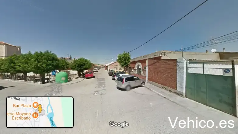 Hogar del pensionista