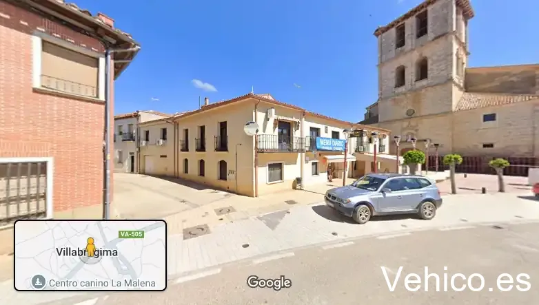 Villabrágima