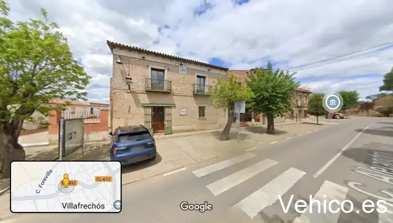 Ayuntamiento de Villafrechós