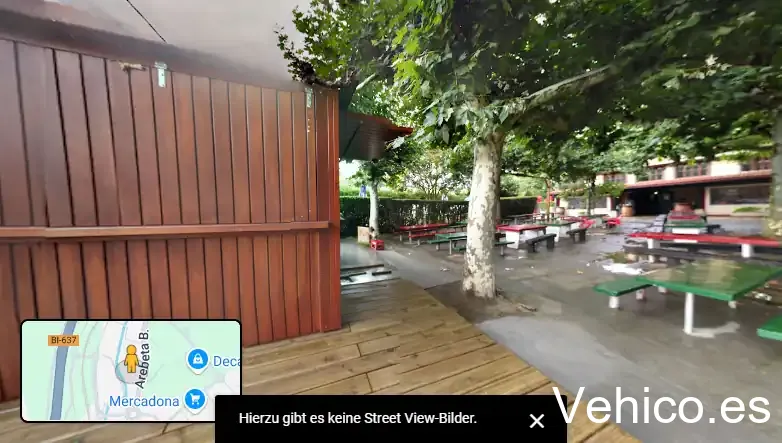 Parking CERVECERA MOLINO