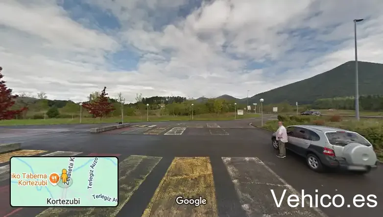 Parking Kortezubi