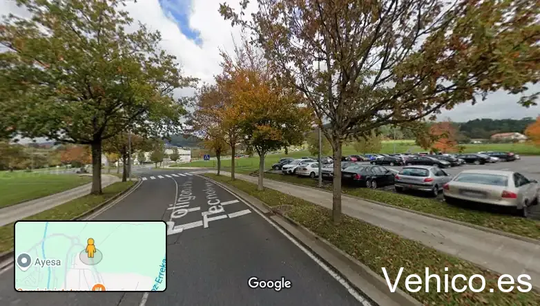[P] Parking