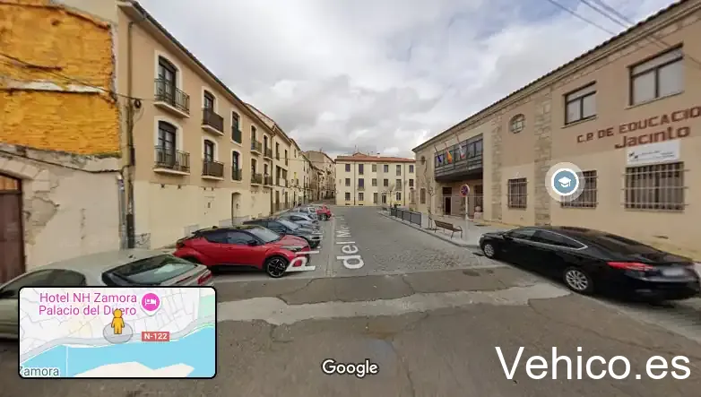 Zamora de Parking