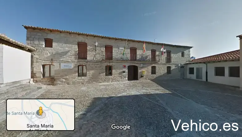 Ayuntamiento de Wamba
