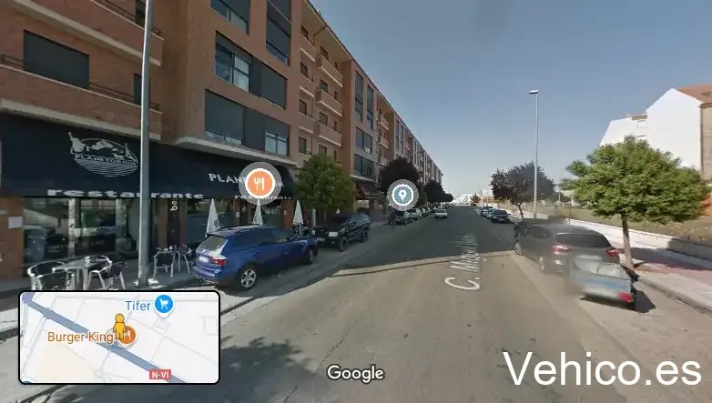 PARKING HIPER CASA